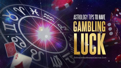 Lucky Gambling Horoscope with gamblinghoroscope.tips.